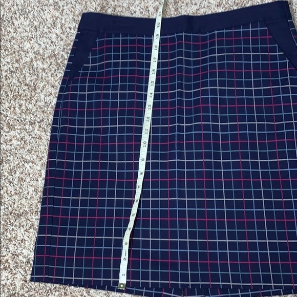 Tommy Hilfiger‘s plaid  skirt - Picture 7 of 7